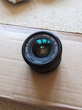 Canon mount 24mm for sale  NEWARK