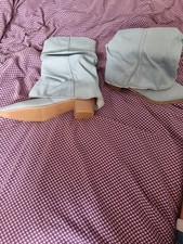 Neu damen stiefel gebraucht kaufen  Altstadt,-Andershof,-Devin