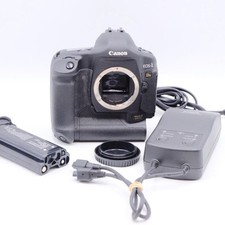 "COMO ESTÁ" Canon EOS-1 Ds Mark II, 16.7 MP DSLR – Problema de energia – DEVE LER! (2536) comprar usado  Enviando para Brazil