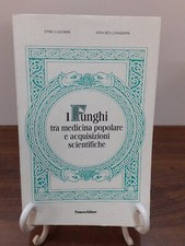 Lazzarini lonardoni funghi usato  Rimini
