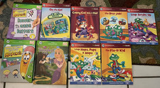 leap books reader tag frog for sale leap books reader tag frog for sale Tavernier