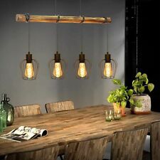 Retro deckenlampe holz gebraucht kaufen  Korschenbroich