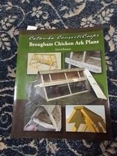 Brougham chicken ark for sale  FALKIRK