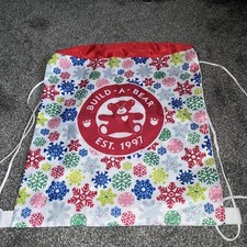 Build bear drawstring for sale  HULL