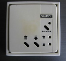 Somfy 8000 rollladensteuerung gebraucht kaufen  Bremen