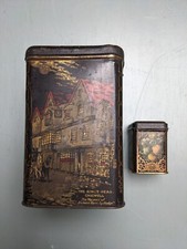 Vintage souvenir tin for sale  SOUTHAMPTON