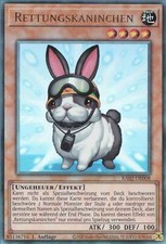 Yugioh rettungskaninchen ra02 gebraucht kaufen  Landstuhl