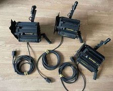 Dedolight set lamps for sale  New Castle