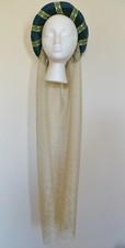 Green gold medieval for sale  PLYMOUTH
