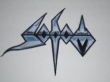 REMENDO TRASEIRO BORDADO DE METAL SODOM THRASH comprar usado  Enviando para Brazil