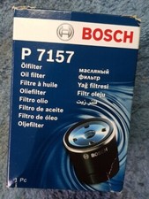 Bosch p7157 filtro usato Bosch p7157 filtro usato  Grottaferrata