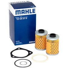 ölfilter mahle x37d gebraucht kaufen  Halstenbek
