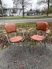 Chaises fauteuils vintage d'occasion Chaises fauteuils vintage d'occasion  Bourg-en-Bresse