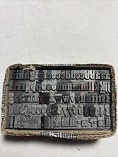 letterpress for sale letterpress for sale WESTCLIFF-ON-SEA