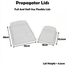Propagator lids seed for sale Propagator lids seed for sale  UK