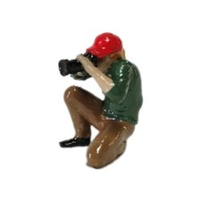 Figur fotograf carrera gebraucht kaufen  Zittau
