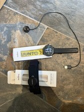 Suunto race yellow for sale  GLASGOW
