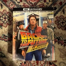 Back future blu for sale  Falls Church