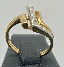 Anello donna oro usato  Messina