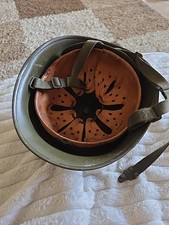 Alter stahlhelm grün gebraucht kaufen  Wolfhagen