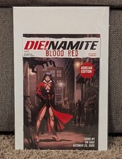 Die namite blood for sale  Johnson Creek