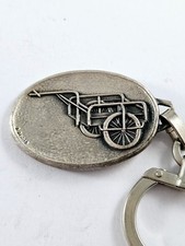 Usado, Chaveiro - "Rvr" - Carrinho Trailer - Augis Vintage Metal Anos 1960 comprar usado  Enviando para Brazil