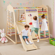 Wooden indoor jungle for sale  BELVEDERE