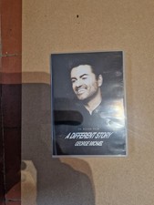 George michael different for sale  WITNEY