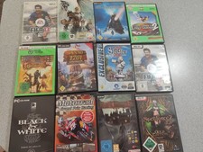 Spielesammlung alte pc gebraucht kaufen  Paderborn