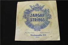 Jargar cello string for sale  DULVERTON