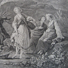 Gravure aliamet joseph d'occasion  Bon-Encontre