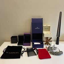 Selection jewellery boxes for sale  NEWPORT