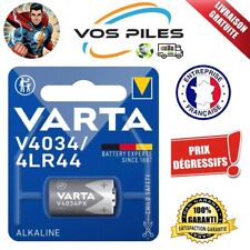 Pile alcaline v4034 d'occasion  Saint-Laurent-de-Neste