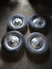 Fiat 500 cerchi usato  San Mauro Torinese