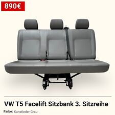 Sitzbank sitz sitze gebraucht kaufen  Küstrin-Kietz
