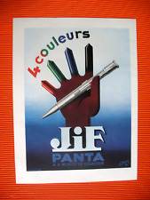 Publicite presse jif d'occasion  Mazamet
