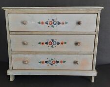 40s antique painted d'occasion  Expédié en Belgium