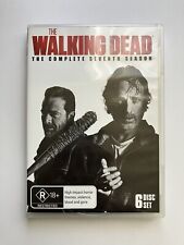 The Walking Dead : Temporada 7 (DVD) (Região 4) (Compre 2 e ganhe 1 grátis em DVDs selecionados) comprar usado  Enviando para Brazil