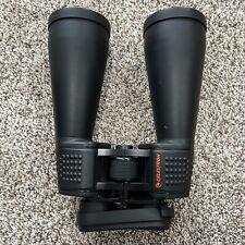 Usado, Binoculares Celestron SkyMaster 15X70 astronomía multicapa ultra nítidos dañados segunda mano  Embacar hacia Argentina