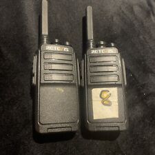 Walkie Talkies & PMR446 Radios for sale  ENNISKILLEN