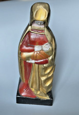 Sculpture vierge enfant d'occasion  Bordeaux-