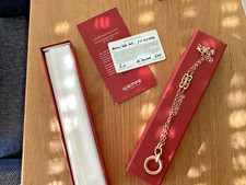 Wempe kim roségold gebraucht kaufen  Frankfurt (Oder)
