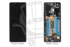 Tela LCD Preta Oficial Sony Xperia 1 III XQ-BC52, XQ-BC62, XQ-BC72 - A5032173, usado comprar usado  Enviando para Brazil
