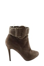 Używany, Boots en daim Christian Louboutin 40 na sprzedaż  Wysyłka do Poland