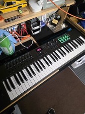 Controlador de teclado Nektar Impact LX61+ 61 teclas comprar usado  Enviando para Brazil
