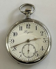 Antique swiss longines for sale  NORWICH