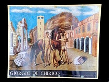 chirico litografie apocalisse usato  Trevignano Romano
