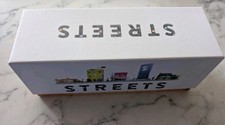 Streets board game for sale  SOLIHULL