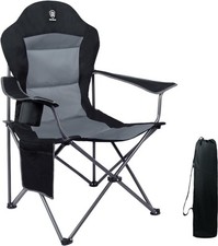 Camping chair folding for sale  SALFORD