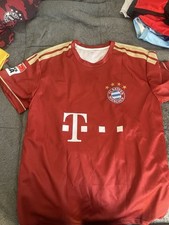 Retro bayern trikot gebraucht kaufen  Koblenz